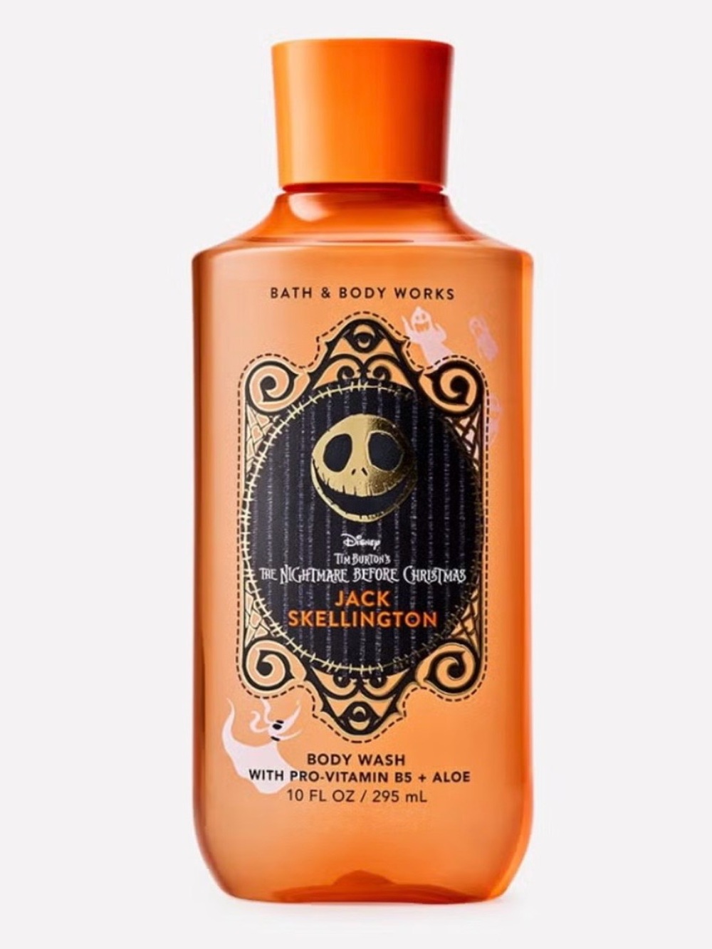 Bath & Body Works Jack Skellington Body Wash